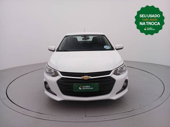 CHEVROLET ONIX 1.0 FLEX PLUS LT MANUAL CHEVROLET ONIX 1.0 FLEX PLUS LT MANUAL